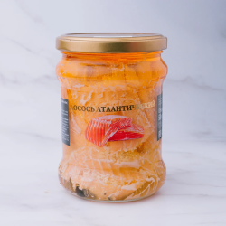 Лосось атлантический филе 450 гр.