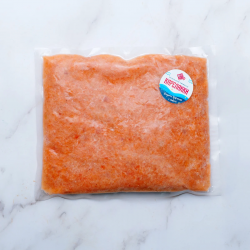 Фарш из форели мороженый 400 г.