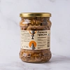 Печень атлантической трески куски ст/б, 450 гр.