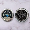 Икра черная стерляди зернистая Premium, ст/б 100 гр.