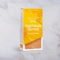 Хрустящая пастила Sattva с апельсином 50 гр.