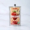 Смузи клубника-ваниль 200 гр.