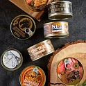 Мясные деликатесы