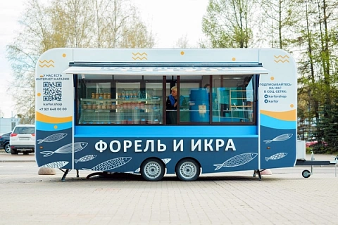 г. Санкт-Петербург, Проспект Культуры, 1 , парковка ТРК Родео Драйв
