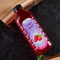 Морс клюквенный  (пэт 1 л.)