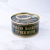 Мясо бобра тушёное 325 гр.