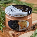Паштет из медвежатины с языком и грибами 200 г