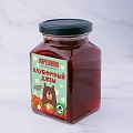 Клубничный джем баночка 300 гр.