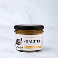 Паштет из печени индейки с вяленым томатом ст/б 150 гр.