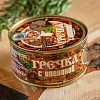 Гречка с олениной (готовое блюдо) ж/б 325 гр.