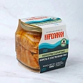 Форель консервы натуральные &amp;quot;Салатные&amp;quot; 390 гр.