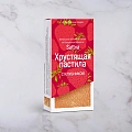 Хрустящая пастила Sattva с клубникой 50 гр.