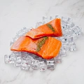 Филе форели с/с на коже без кости  (КУСОК) КАРЕЛЬСКИЕ ТРАВЫ в/у