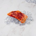 Филе форели слабой соли на коже РОЗОВЫЙ ПЕРЕЦ   / кусок