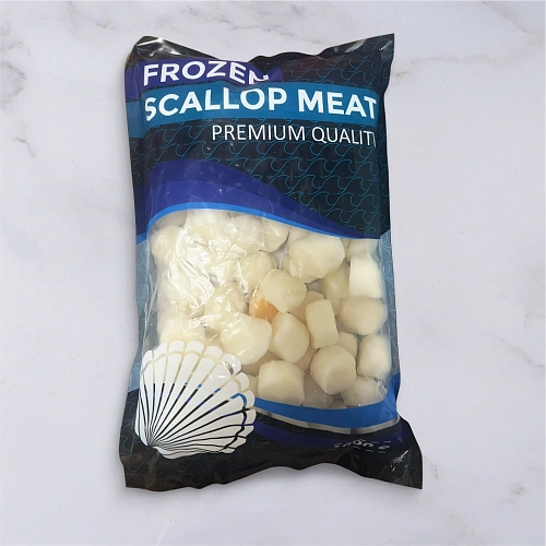 Мясо гребешка мороженое